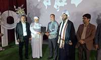 تقدیر از خیر حوزه سلامت در مراسم دانش آموختگی دانشجویان دانشکده علوم پزشکی غرب هرمزگان