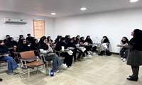برگزاری جلسه توجیهی و بازآموزی قوانین و مقررات سراهای دانشجویی در مجتمع آموزش عالی سلامت بستک