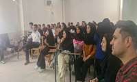 کارگاه حضوری آموزش پروپوزال‌ نویسی در دانشکده علوم پزشکی غرب هرمزگان برگزار شد