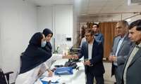 تقدیر از پرستاران بیمارستان شهدا بندرلنگه به مناسبت روز پرستار