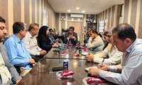 شورای سلامت شهرستان بستک با محوریت هپاتیت A، پیشگیری از تب دانگ و کمپین MMR تشکیل جلسه داد