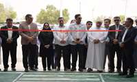 ساختمان کلینیک شیمی‌درمانی و اورژانس سرپایی بندرلنگه افتتاح شد