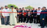 پایگاه اورژانس جاده‌ای کناردان افتتاح شد